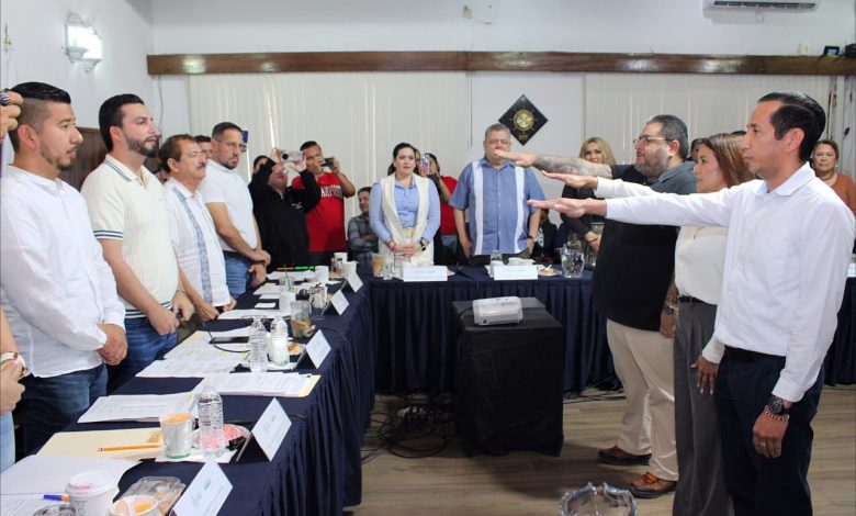 Nuevos jueces cívicos en Puerto Vallarta