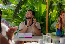 Toma protesta canaco 2026