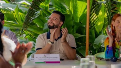 Toma protesta canaco 2026