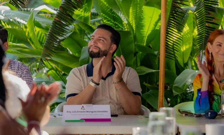 Toma protesta canaco 2026