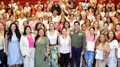 Apoyos a empresarias Vallartenses