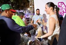 Brigada "NIDITO" benefició a familias de Ixtapa