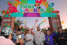 Ixtapa estrena "Tukilandia" con la Ruta del Bien