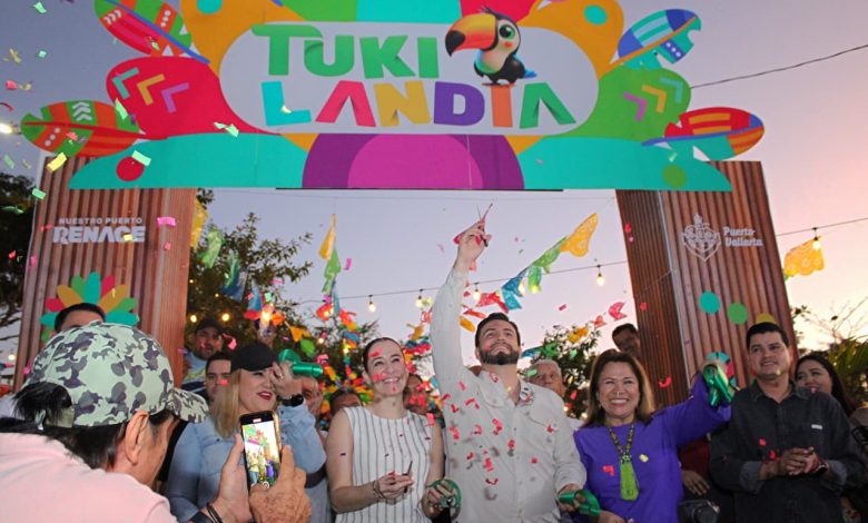 Ixtapa estrena "Tukilandia" con la Ruta del Bien