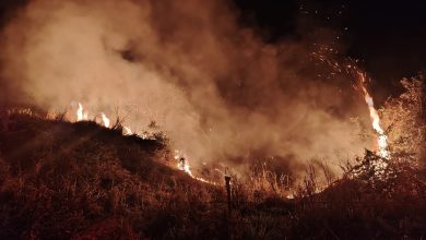 Incendios en Puerto Vallarta