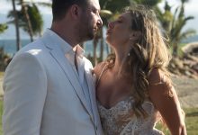 Boda de Frankie y Kendall Cioffi