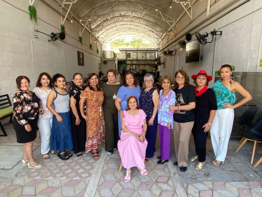 Cumpleaños de Carmelita Rodriguez Puerto Vallarta