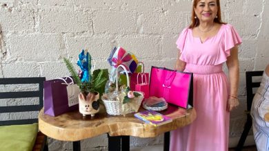 Cumpleaños de Carmelita Rodríguez