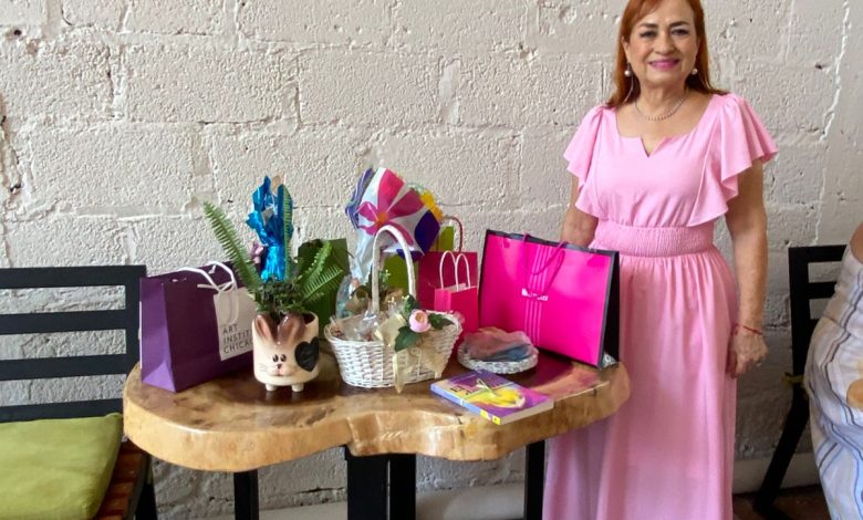 Cumpleaños de Carmelita Rodríguez