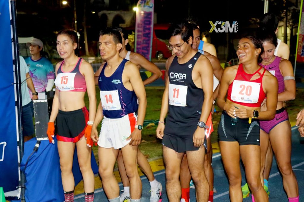 La tercera mejor marca femenil del año en México posiciona al 21K Puerto Vallarta como evento Élite dentro del ranking nacional