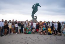 pinceladas Frente al Mar