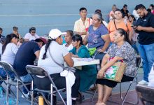 Servicios de DIF beneficiaron a más de 7 mil familias en febrero