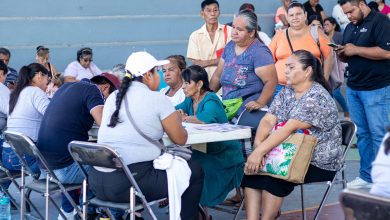 Servicios de DIF beneficiaron a más de 7 mil familias en febrero