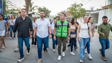 Ruta del Bien llega a Ixtapa con buenas noticias para la delegación