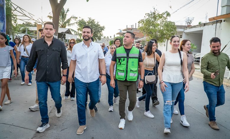 Ruta del Bien llega a Ixtapa con buenas noticias para la delegación