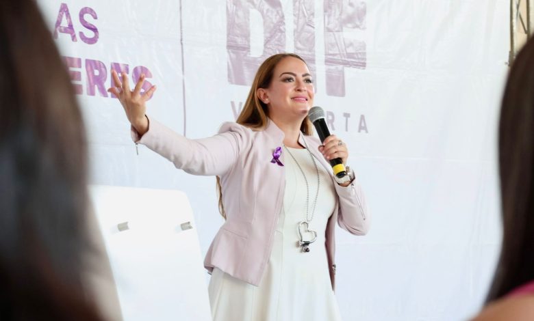 “Mujer Poderosa” en conmemoración del 8M