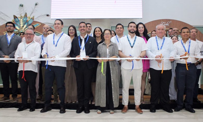 inauguración de la 31ª edición de la Gala Vallarta-Riviera Nayarit,