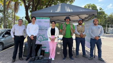 jornada de recolección de electrónicos y electrodomésticos en Puerto Vallarta