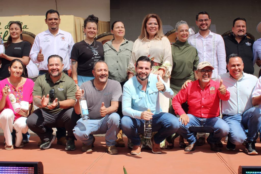 Festival de la Raicilla “Dama Juana” en Puerto Vallarta
