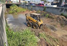 Arranca desazolve en canales pluviales