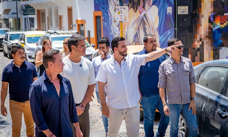 “Enchulemos Jalisco” en el Centro Histórico