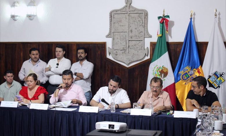 Impulsan el desarme en Puerto Vallarta