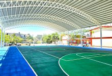 Estrenan Domo Secundaria 119