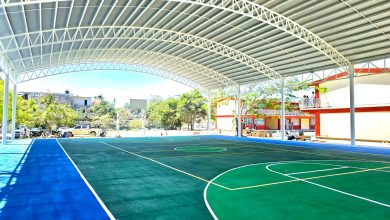 Estrenan Domo Secundaria 119