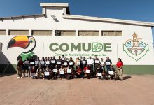 COMUDE realiza con éxito el Primer Curso de Primeros Auxilios