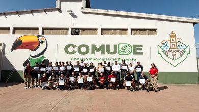 COMUDE realiza con éxito el Primer Curso de Primeros Auxilios