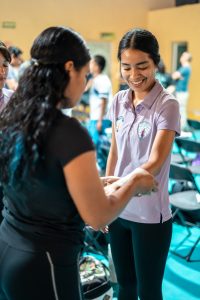 COMUDE realiza con éxito el Primer Curso de Primeros Auxilios