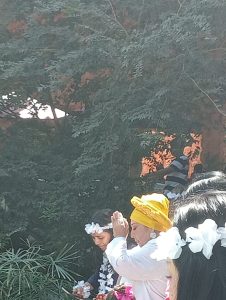 Cumpleaños de Lulu Manríquez