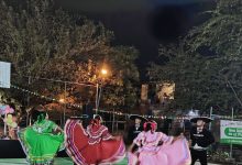 Docentes vallartenses en “Una Velada en el Puerto”