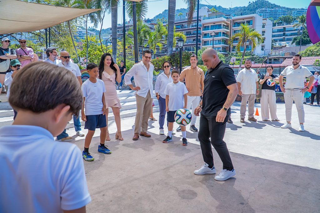 exjugador brasileño Roberto Carlos,