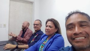 Cancún y Vallarta tejen alianzas culturales