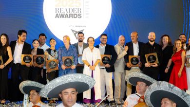 Food and Travel Reader Awards en Puerto Vallarta