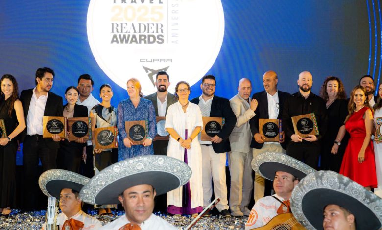 Food and Travel Reader Awards en Puerto Vallarta