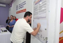 Firma Luis Munguía pacto de “Hombres Líderes de Paz”