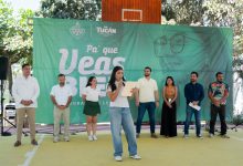 Pa que veas bien llega a CONALEP IXTAPA