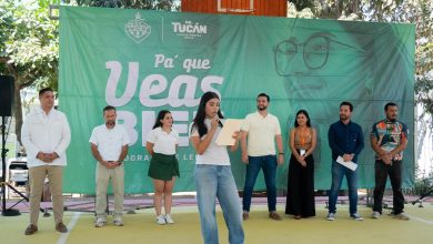 Pa que veas bien llega a CONALEP IXTAPA