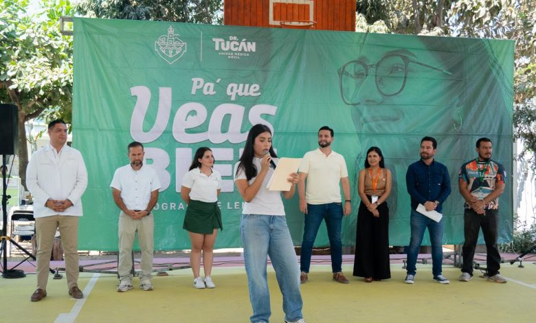 Pa que veas bien llega a CONALEP IXTAPA