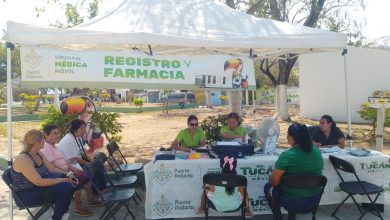 Mantiene Dr. Tucán servicios médicos durante Semana Santa en Vallarta