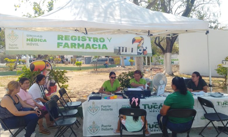 Mantiene Dr. Tucán servicios médicos durante Semana Santa en Vallarta