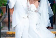 Boda de Max Greig y Dirse Gomez