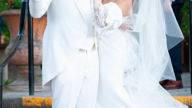 Boda de Max Greig y Dirse Gomez