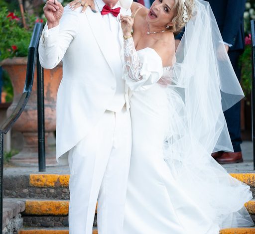 Boda de Max Greig y Dirse Gomez