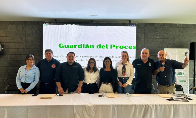 Reconocen a establecimientos de atención a las adicciones por su formación emocional