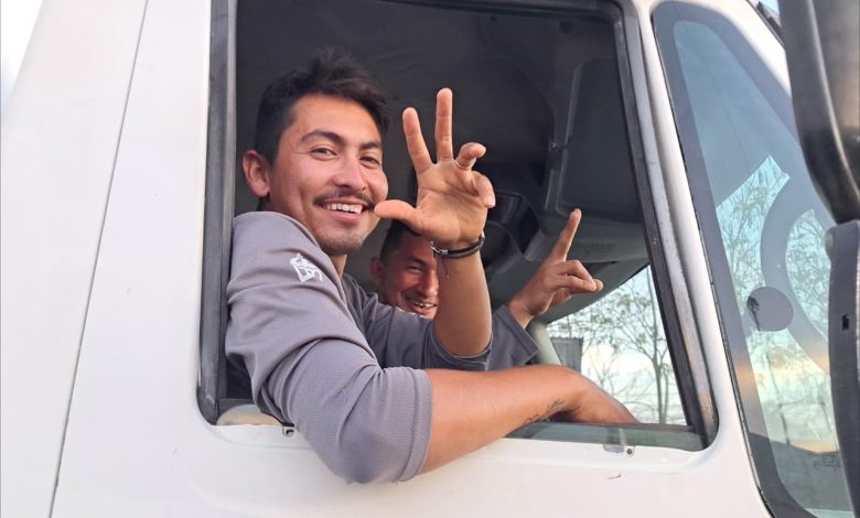 Nuevo esquema de recolección de basura