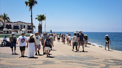 Puerto Vallarta vive una Semana Santa con una percepción positiva