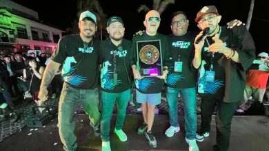7ª edición del Dj's Day Festival en Puerto Vallarta